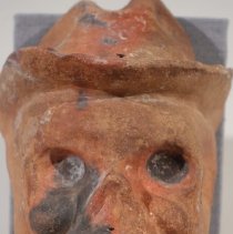 Mold for Calavera Mask
