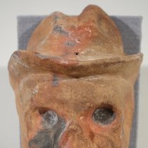 Mold for Calavera Mask