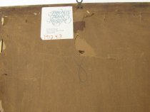 Martha Washington in Her Early Days