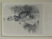 Martha Washington in Her Early Days