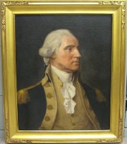 After Conservation & New Frame