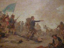 The Defense of Fort Washington, New York, November 16, 1776