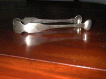 Sugar tongs