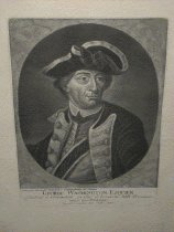 George Washington, Esquier General et Comandeur en Chef d'Armee des XIII Provinces unies en Amerique