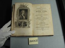 "An Authentic Narrative of the Causes which Led to the Death of Major Andre