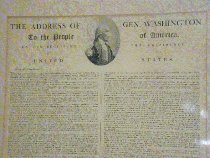 Address of George Washington to the People of America....