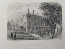 Old City Hall Wall St. NY