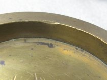 1950.01.001A, Top Center, Dent