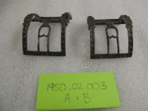 1950.02.003A&B Buckles