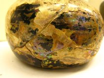 1986.10.008 intersection of four repaired peices