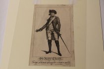 Sir Henry Clinton, Knight of the Bath & Commander in Chief in America