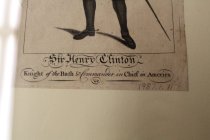 Sir Henry Clinton, Knight of the Bath & Commander in Chief in America