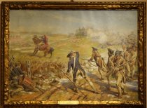 The Battle of Princeton 1777