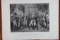 Washington's Farewell to His Officers