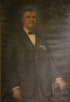 George A. Zabriskie, President of the Sons of the Revolution, 1927-1929