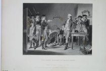 The Death Warrant of Major Andre