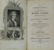 "An Authentic Narrative of the Causes which Led to the Death of Major Andre