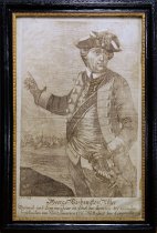 George Washington, Ritter, General und Commendeur en Chef der Armeen der...