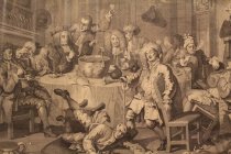 A Midnight Modern Conversation