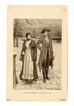 At the Kissing Bridge