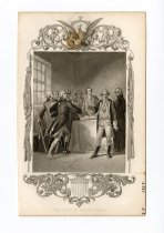 "The Oath At Vally Forge."