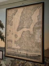 Plan of the City of New York in North America