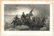 Washington Crossing the Delaware