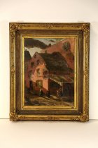 Untitled (House in Philadelphia Pa, where Jefferson wrote the Declaration of Independence)