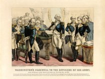 Washington's Farewell to the Officers of His Army.