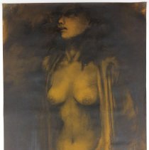 Standing Yellow Torso by Neil Wedman
