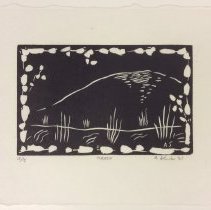 Marsh by Arnold Shives