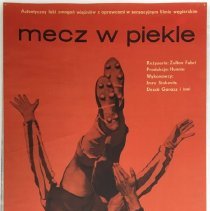 Mecz W Piekle by Unknown