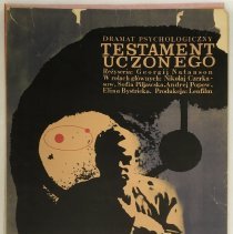 Testament Uczonego by M. Syska