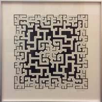 Black Time Series #5 by James Warren Felter