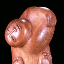 Contorted Woman by Severino Trinca