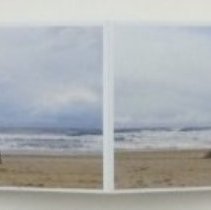 Long View (A project of six postcards) by Jin-me Yoon