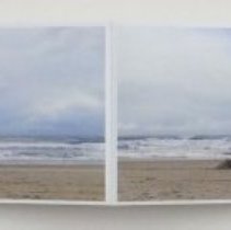 Long View (A project of six postcards) by Jin-me Yoon