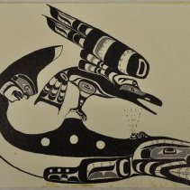 Pot Latch Invitation by Unknown