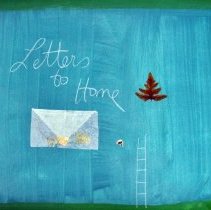 Letters to Home by Dina Torrans