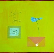 Letters to Home by Dina Torrans