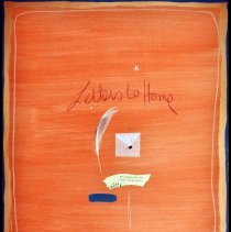 Letters to Home by Dina Torrans