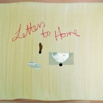 Letters to Home by Dina Torrans