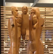 Family by Severino Trinca