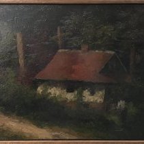 House, Chemainus by Martin Honisch