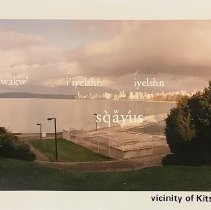 Sites and Place Names Vancouver by Christos Dikeakos