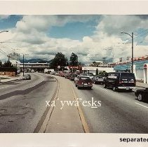 Sites and Place Names Vancouver by Christos Dikeakos