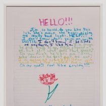 Hello!!! by Kyla Mallett