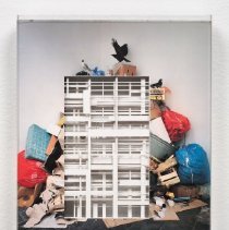 Proposed Layout for M.D. (Mark Dion) by Paul de Guzman