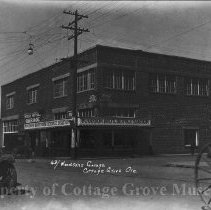 Woodson's Garage and Service Station