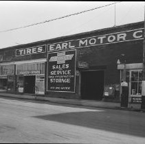 Earl Motor Company